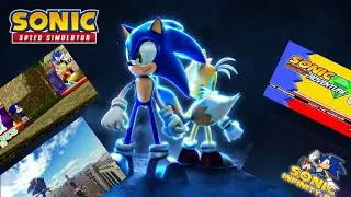 Top 5 Best Sonic Games On Roblox.