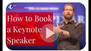 How to Book a Keynote Speaker