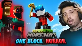 DO NOT Play This Minecraft ONE BLOCK Map... (WARNING)!