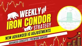 Weekly Options Selling Strategy ||Iron Condor Adjustments For Any Conditions|| New 