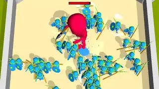 CASTLE RAID Game All Levels Gameplay Walkthrough (Android,iOS) Bonus Level