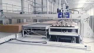 B&Uuml;RKLE Laminating | High-Performance Thermo Laminating Line