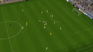 Infj&auml;rdens SKs Mikael Alm scores a fabulous strike (FM2015)