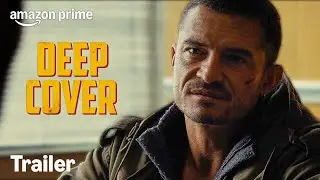 Deep Cover | Offici&euml;le Trailer | Prime Video NL