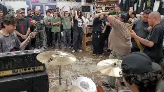 RESURRECTION - Live at Programme Skate & Sound May/11/2025