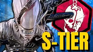 The NEW Juggernaut Xenomorph Is Absolutely Wild | Dead By Daylight