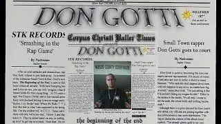 Don Gotti - Before I Go Broke