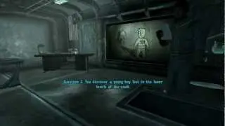 Modded Fallout 3 Episode 2: The Overseer. The Overseer. The Overseer. The Overseer