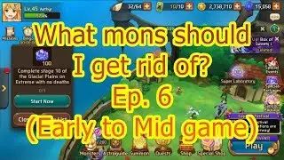 Monster Super League - What Mons Do I Need? Ep. 6