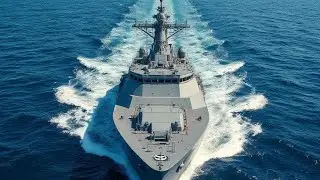 🚢 2026 Littoral Combat Ship (Freedom-Class) &ndash; The Future of Naval Power Has Arrived! ⚓🔥