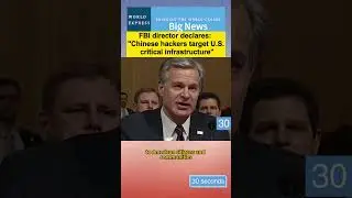 FBI director declares: 