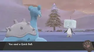 Pok&eacute;mon Sword/Shield: Where to catch Eiscue