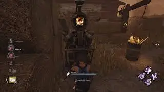 Dead by Daylight_No Last Zap For You