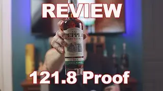 Bourbon Adventures Review of  Old Pepper SiB Rye - is this my New Favorite Rye?