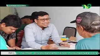 HARLAH 1 ABAD NU, PCNU BANGIL GELAR PENGOBATAN GRATIS UNTUK MASYARAKAT