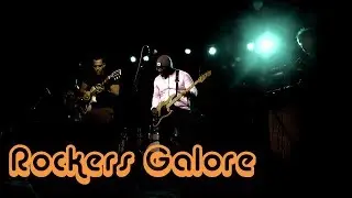 ROCKERS GALORE - 'LOUD' - UNDERGROUND ARTS PHILADELPHIA