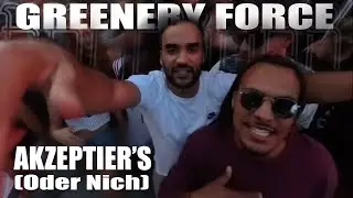 Greenery Force - Akzeptier's (Oder Nich) (prod. by IROCC) | #krekpek