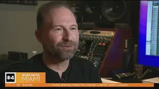 Miami Proud: Grammy winning musician/producer credits hard work, love of music for his success