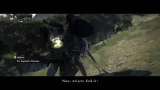 Dragon's Dogma  Dark Arisen 2020 bandit killing