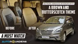 Is Innova ki style hi alag hai 🤎🔥