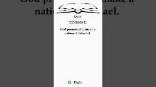Genesis 21: A Promise for Ishmael 🕊️🙏