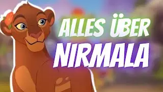 Alles über Nirmala |DerFlozi König der Löwen