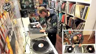DJ Bizarre - Pussy Lounge Early Rave Mix