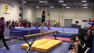 Lana's Gymnastics Club New York State Cup Level 2