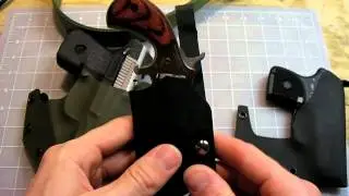 [Closed] Ruger SR9c Kydex Holster / Update - Ideal Holsters