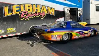 Leibham Racing at Houston Raceway Park 2021