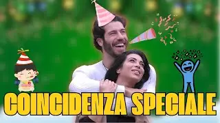 Compleanno E Natale Insieme: La Famiglia Di Rasha Accoglie Omer