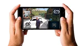 GTA V on Android Mobile/Gamehub Lite/Mali GPU/Dimensity 8400 Mediatek