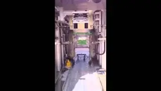 ShopBox Evo4 Waschanlage f&uuml;r Einkaufswagen