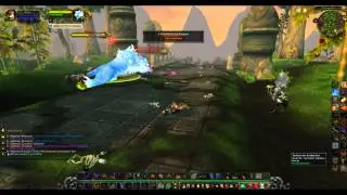 Worldboss Xuen Patch 5.4 Preview