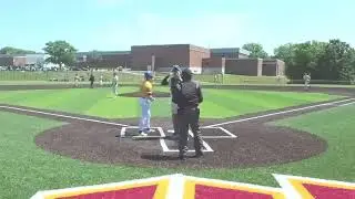Brennan McLaughlin - 2026 - RHP/SS - Platte County - MSHAA Class 5 Championship- CG - 12 Ks