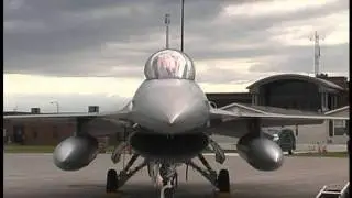 148th Fighter Wing - Then and Now