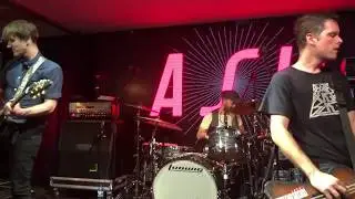 Ash - Angel Interceptor (Live at Hard Rock Cafe Singapore 31/07/2018)