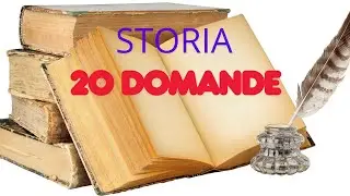 Quiz Storia 20 Domande