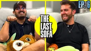 Hace FIGURAS para DAREDEVIL y trabaja con SERPIENTES (real) | @luis_cang en The Last Sofá #6