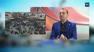 DOBRO JUTRO TK| Elmir Tukić &scaron;ef Odsjeka za obrazovanje i nauku u Ministarstvu obrazovanja i nauke TK