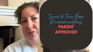 Teen to Tween Book Recc&rsquo;s