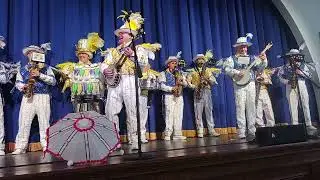 Pennsport String Band performs at First Night celebration in Ocean City, N.J.