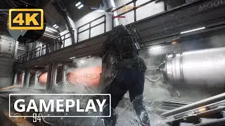 CrossfireX Spectre Mode Gameplay 4K