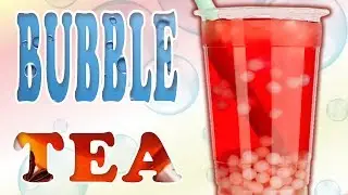 Jak zrobić BUBBLE TEA ?! 🍵🍵🍵