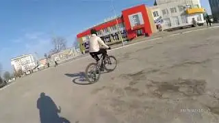 Xiaomi YI camera action (test)