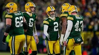 packers special teams selling for 5 minutes and 11 seconds