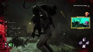DBD Survivor Chase 1 01.20.26