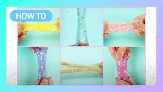 HOW TO: Slime'licious Mini Shops | So DIY