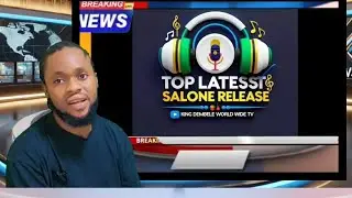 🚨 BREAKING: TOP 8 HOTTEST SALONE ARTISTS RIGHT NOW! 🇸🇱🔥The Salone music industry don catch fire 🔥