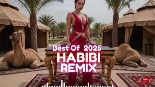 Dance Arabic Mix 🌙 Habibi x Oud Fusion | عود Remix Viral